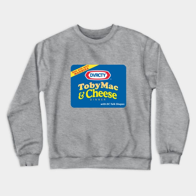 Toby MacNchee Crewneck Sweatshirt by The Wayback Chronicles